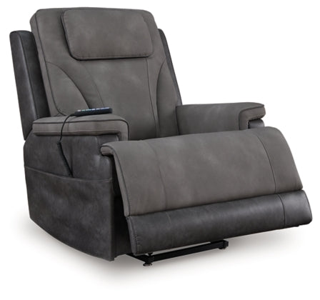 4Z-Serenity Zone Power Lift Recliner