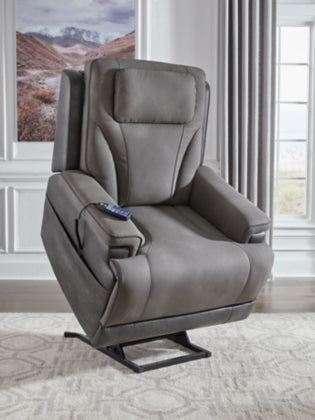 4Z-Serenity Zone Power Lift Recliner