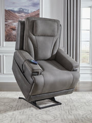 4Z-Serenity Zone Power Lift Recliner