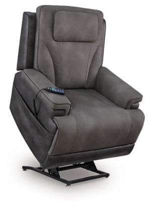 4Z-Serenity Zone Power Lift Recliner