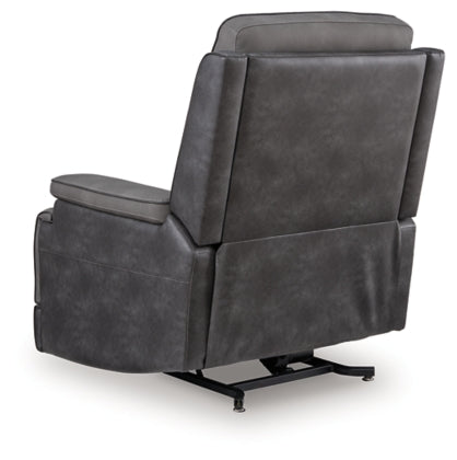 4Z-Serenity Zone Power Lift Recliner