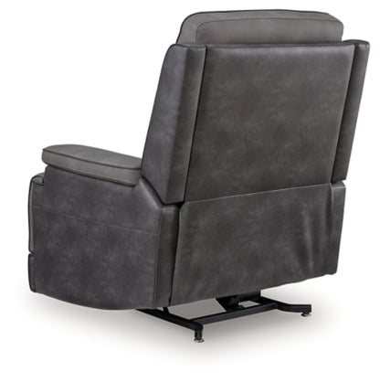 4Z-Serenity Zone Power Lift Recliner