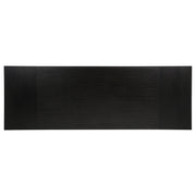 Phelps 7-piece Rectangular Dining Table Set Distressed Noir
