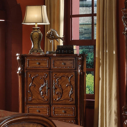 Cómoda Dresden de 5 cajones