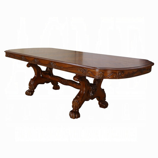 Dresden Traditional Dining Table with Trestle Base