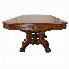 Dresden Traditional Dining Table with Trestle Base
