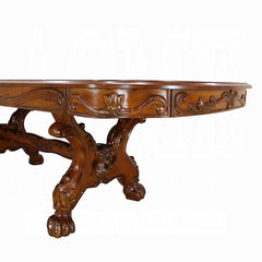 Dresden Traditional Dining Table with Trestle Base