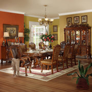 Dresden Traditional Dining Table with Trestle Base
