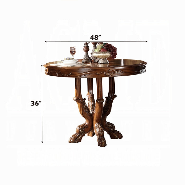 Dresden Round 48"Dia Counter Height Table