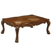 Mesa de centro rectangular Dresden de 137 cm de largo