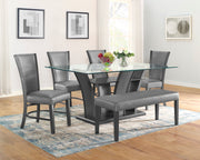 Camelia Bench