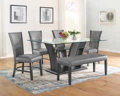 Camelia Bench