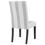 Sillón tapizado Herran beige