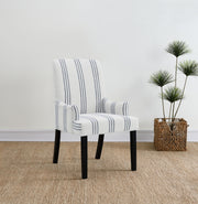 Sillón tapizado Herran beige