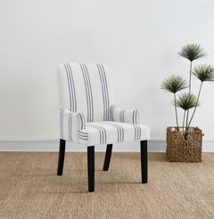 Sillón tapizado Herran beige