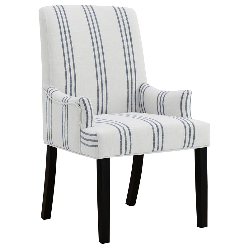 Sillón tapizado Herran beige