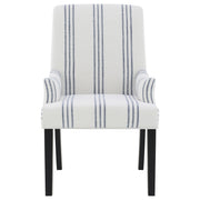 Sillón tapizado Herran beige