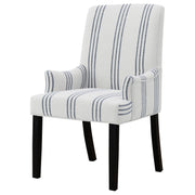 Sillón tapizado Herran beige