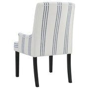 Sillón tapizado Herran beige