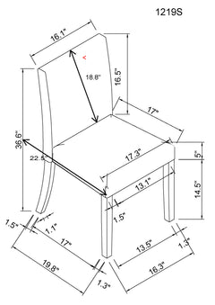 Forana Side Chair