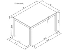 Forana Dining Table