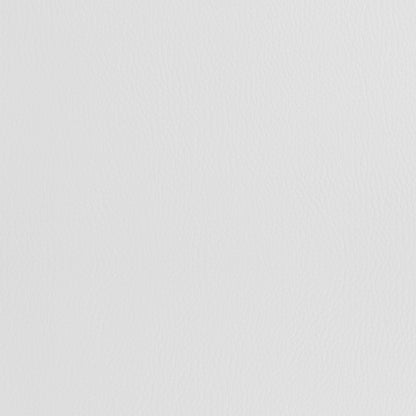 Taburete de bar ajustable tapizado Ashbury negro/blanco (juego de 2)