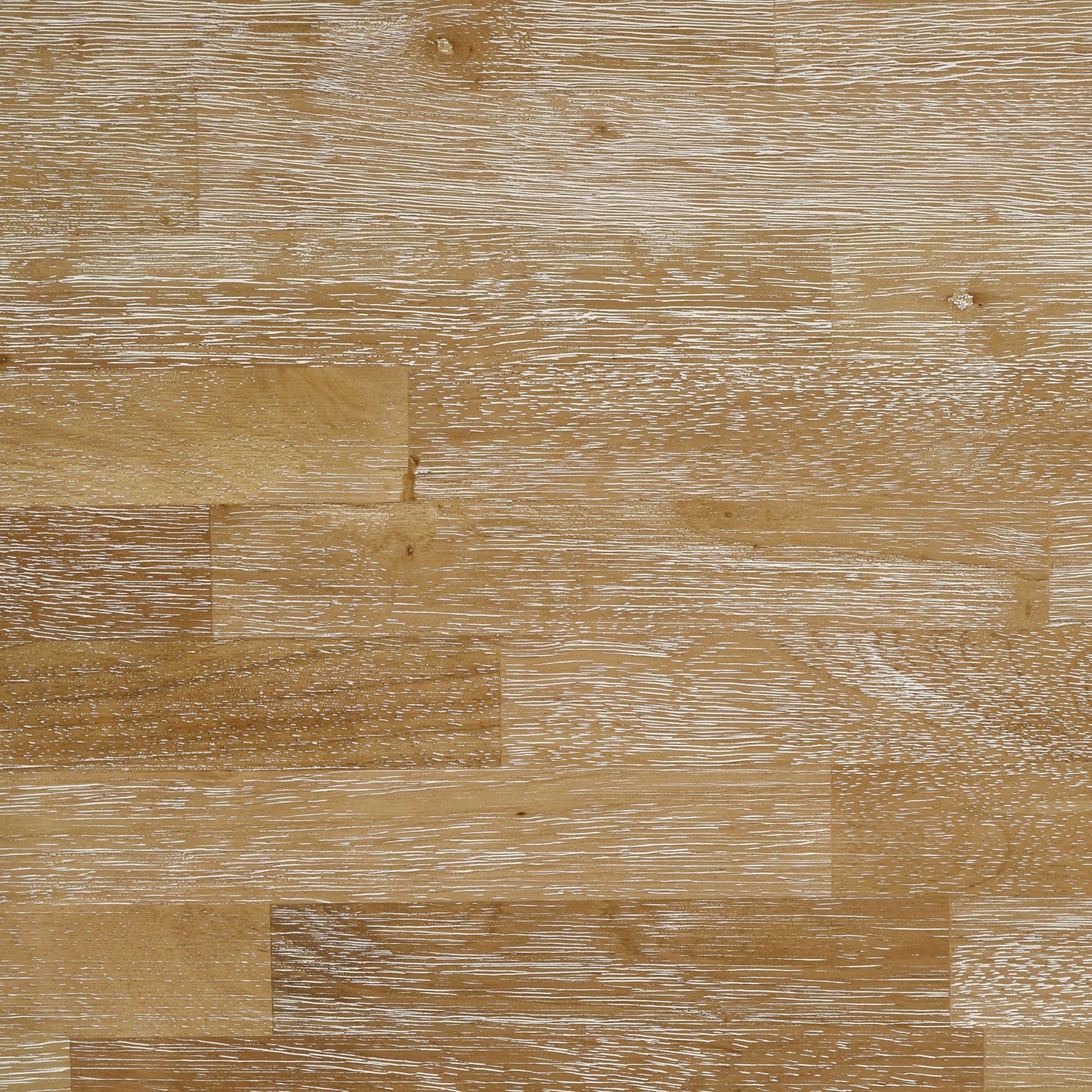 Mesa de comedor rectangular de madera Hollis de 72 pulgadas, color marrón