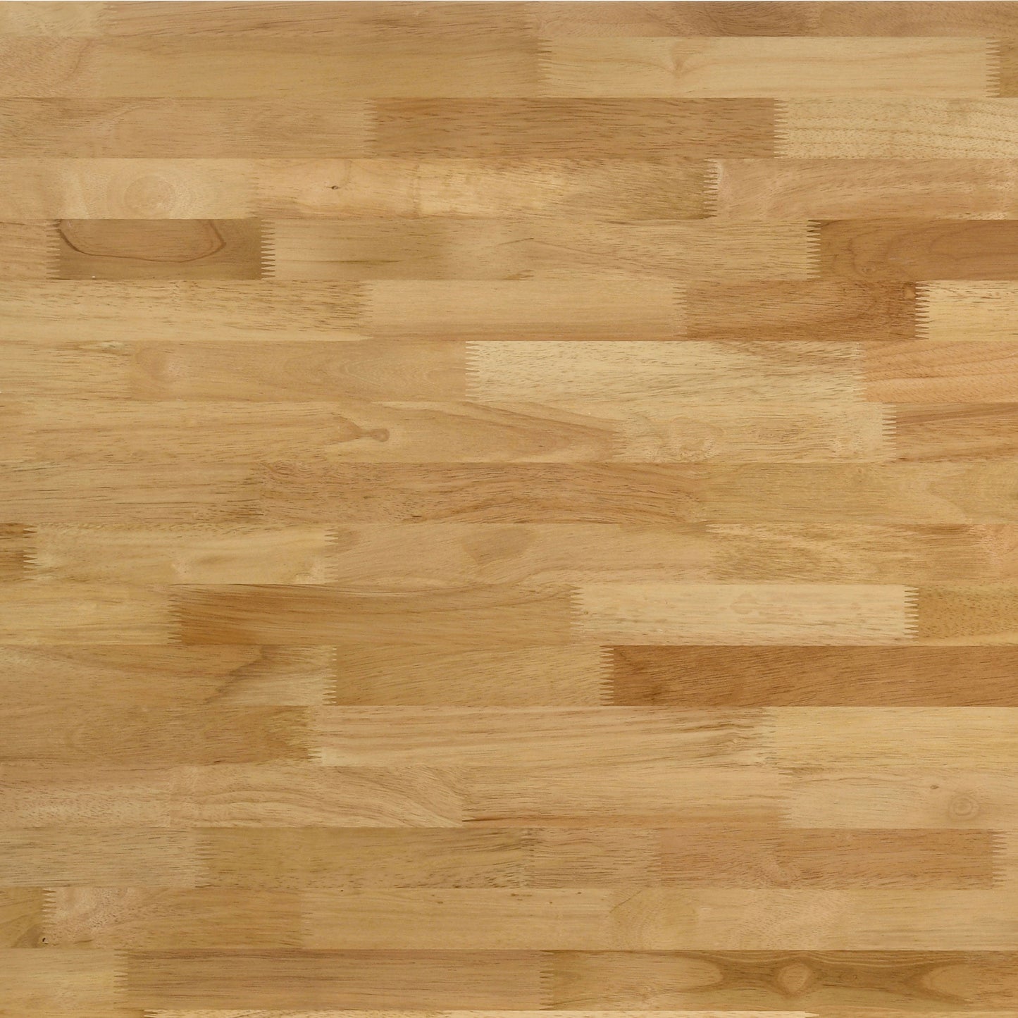 Taburete de bar sin respaldo de madera Edgeworth blanco (juego de 2)