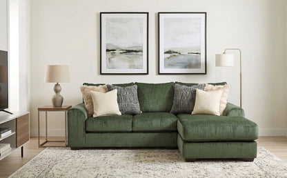 Aria Sectional with Chaise