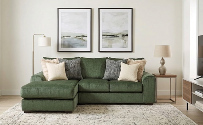 Aria Sectional with Chaise