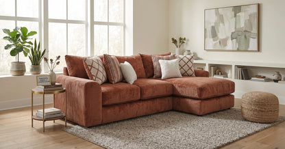 Aria Sectional with Chaise