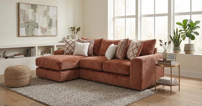 Aria Sectional with Chaise