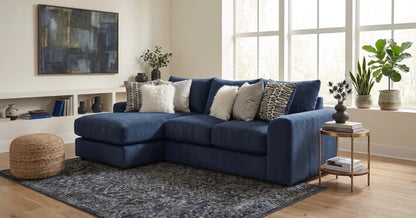 Aria Sectional with Chaise
