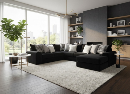 Aria Sectional with Chaise