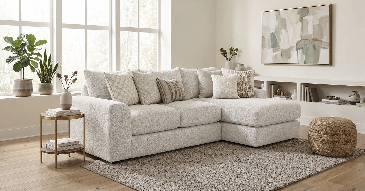 Ezra Sectional with Chaise