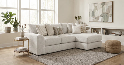 Ezra Sectional with Chaise