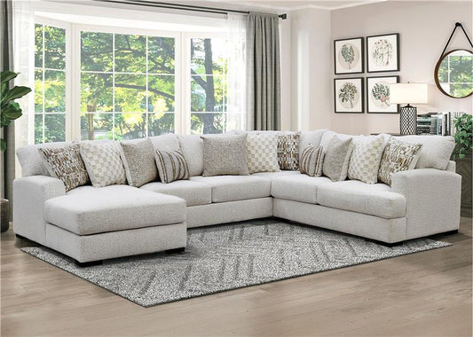 Ezra Sectional with Chaise