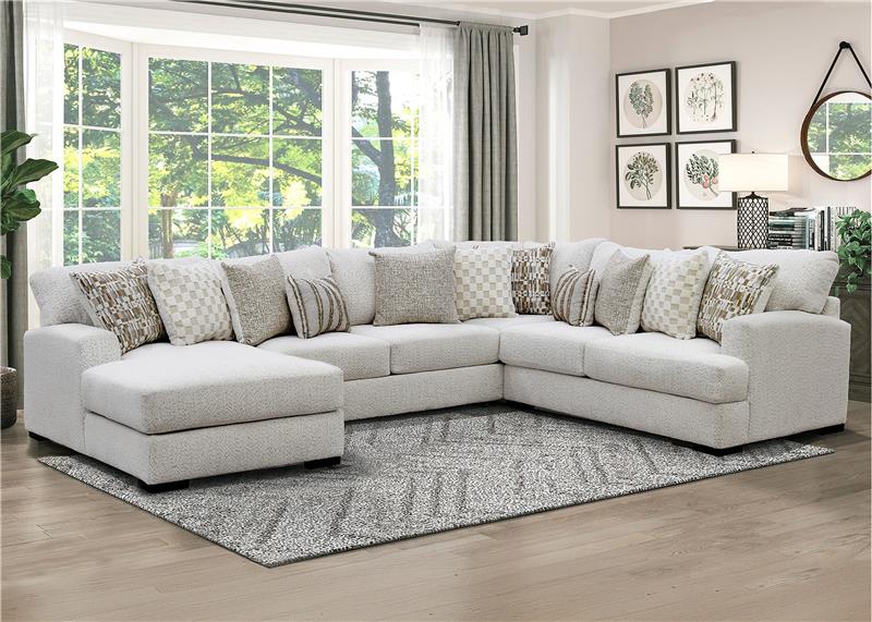 Ezra Sectional with Chaise