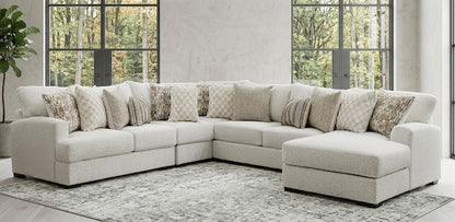 Ezra Sectional with Chaise
