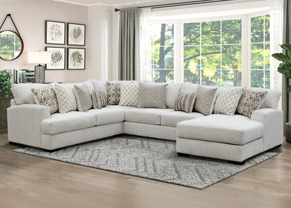 Ezra Sectional with Chaise