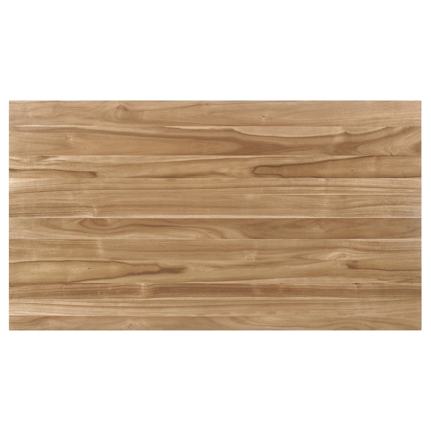 Nogales Rectangular Dining Table Set Coastal Grey