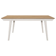 Nogales Rectangular 71-inch Wood Dining Table Off White