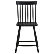 Andrews 5-piece Round Counter Height Dining Set