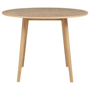 Andrews 5-piece Round Counter Height Dining Set