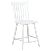 Andrews 5-piece Round Counter Height Dining Set
