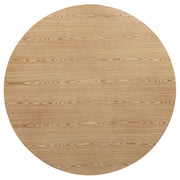 Andrews 48-inch Round Counter Height Dining Table Light Ash