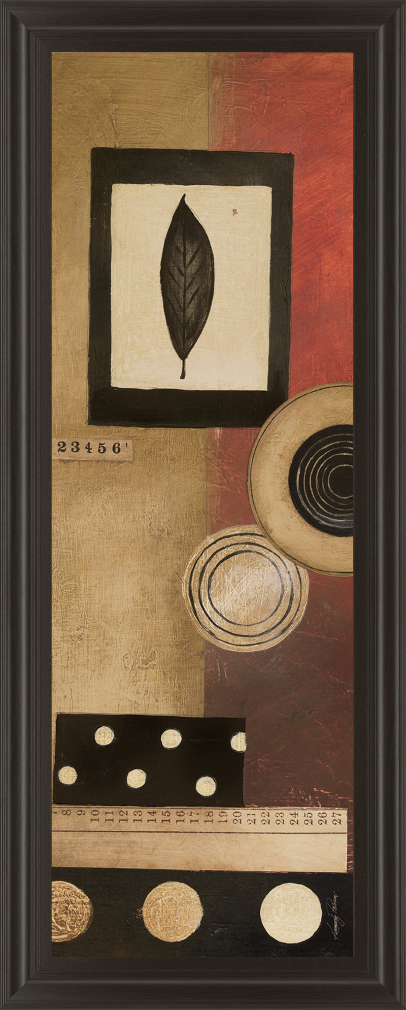 Radius Panel I By Kimberly Poloson