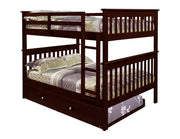 Mission Bunkbed