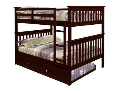 Mission Bunkbed