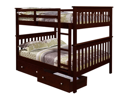 Mission Bunkbed